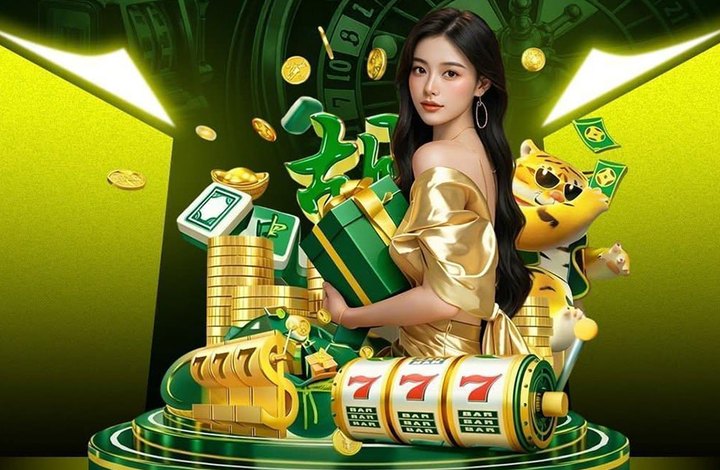 Hình minh hoạ chuyên mục Slot Game