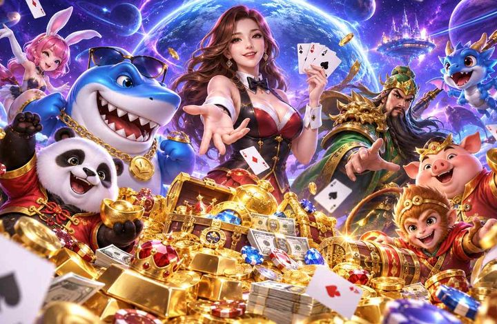 Hình minh hoạ chuyên mục Nổ Hũ Thần Tài LUCKY88