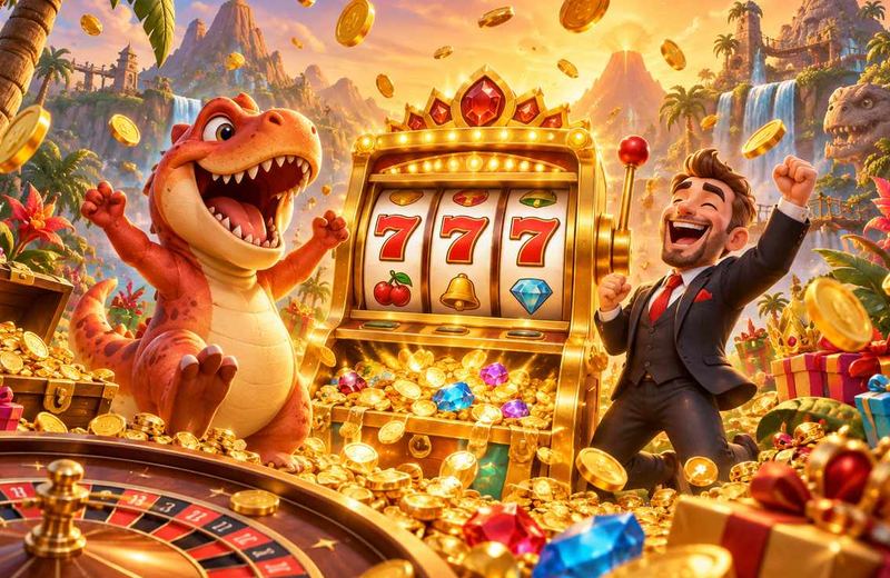 Nổ Hũ Thần Tài LUCKY88 ở lần truy cập đầu: điều kiện kích hoạt tính năng