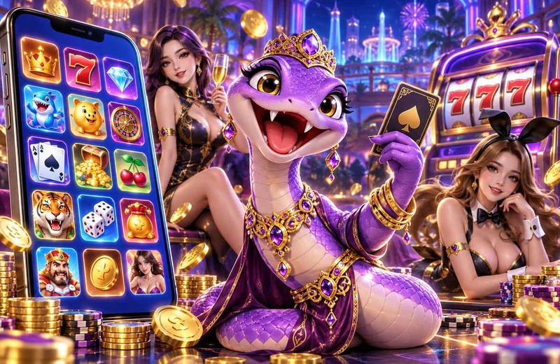 Slot Game ở lần truy cập đầu: bảng biểu tượng của đúng trò chơi